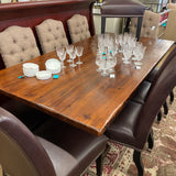 RL DINING TABLE