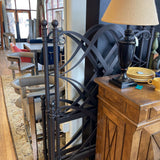 ARHAUS METAL BED TWIN