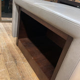 BENCH W SLIDING TRAY & CBBYS