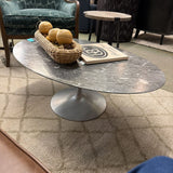 KNOLL COFFEE TABLE 35"
