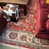 KARASTAN RUG 10X14 SALMON