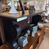 ETHAN ALLEN CONSOLE TABLE