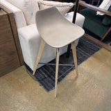 HAUTEVILLE COUNTER STOOLS PAIR