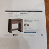 VANGUARD DUNECREST NITESTAND