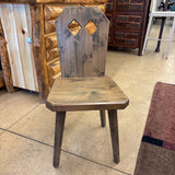 CUSTOM DINING CHAIRS PAIR