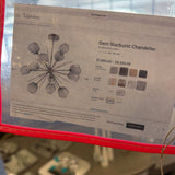 HAMMERTON CHANDELIER