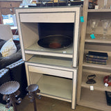 BERNHARDT LINEN NITESTAND