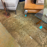 RUG UMBRE GOLD OLIVE 8.2X10.3