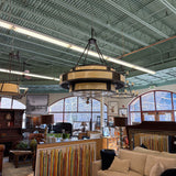 CHANDELIER (MISSING CANAPY)