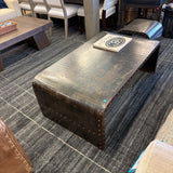 INDUSTRIAL COFFEE TABLE