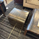 INDUSTRIAL END TABLE