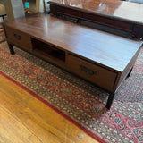 COFFEE TABLE W DRWRS