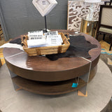 COFFEE TABLE ROUND