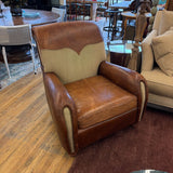 LEATHER CHAIR