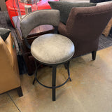 WESLEY ALLEN COUNTER STOOLS PAIR