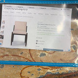 4 HANDS COSTERA DINING CHAIR