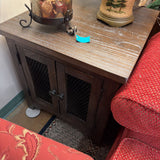 END TABLE