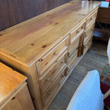 PINE DRESSER