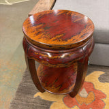 HOOKER END TABLE