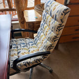 FEATHER OFFICE CHAIR