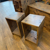 CUSTOM END TABLE 12"