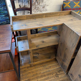 CUSTOM 3 TIER SHELF 37.5"