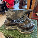 REEF DANCER SEA TRUTLE BY DE LIER