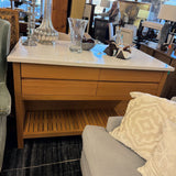 ARTICLE QUINCY KITCHEN ISLAND OAK