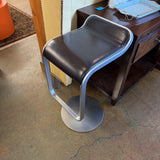 ADJUSTABLE BARSTOOLS PAIR