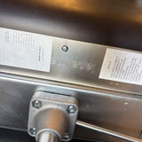 ADJUSTABLE BARSTOOLS PAIR