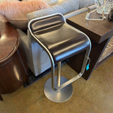 ADJUSTABLE BARSTOOLS PAIR