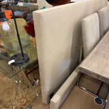 ROOM & BOARD PLATFORM BED KING