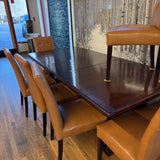 DINING TABLE W 1 LV
