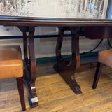 DINING TABLE W 1 LV