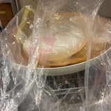 VISUAL COMFORT AGNES FLUSH MOUNT