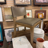 RH DINING CHAIRS SET 6