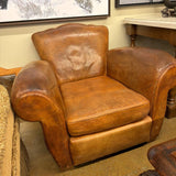 LEATHER CHAIR