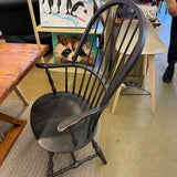 WINDSOR CHAIRS SET 6