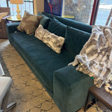 NATHAN ANTHONY BLUE SOFA