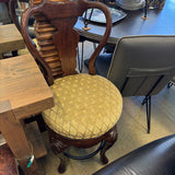 COUNTER STOOLS PAIR