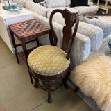 COUNTER STOOLS PAIR