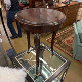 C POLLOCK END TABLE