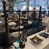 HB TWIN w custom metal frame