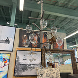 BRIXTON 13 LIGHT PENDANT CHANDELIER NEW