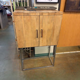 WEST ELM CABINET