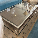 COFFEE TABLE GLASS TOP