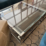 COFFEE TABLE AS IS
