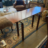 MCGUIRE SOFA TABLE