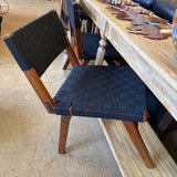 WOVEN CHAIR