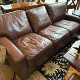 LEATHER SOFA